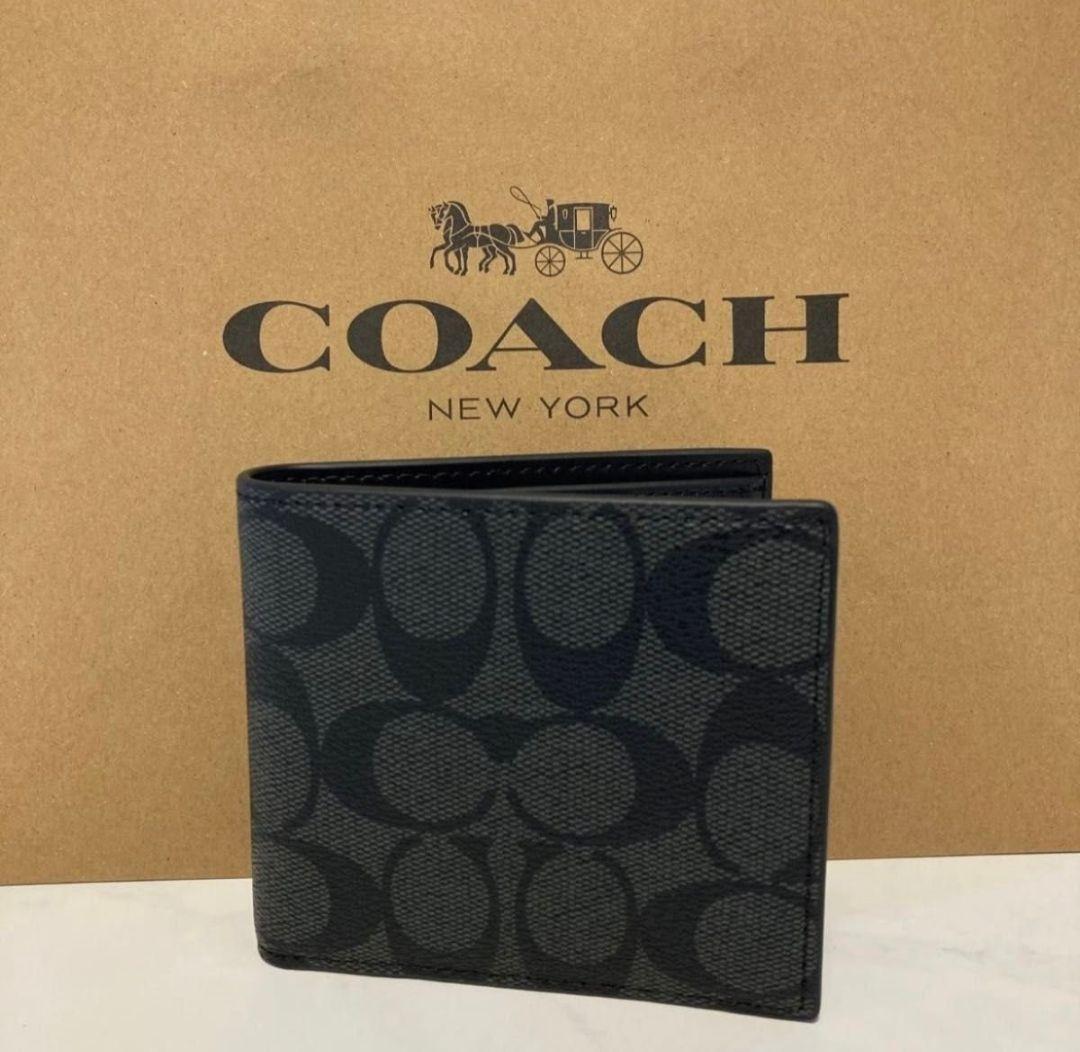 Coach Bifold Wallet