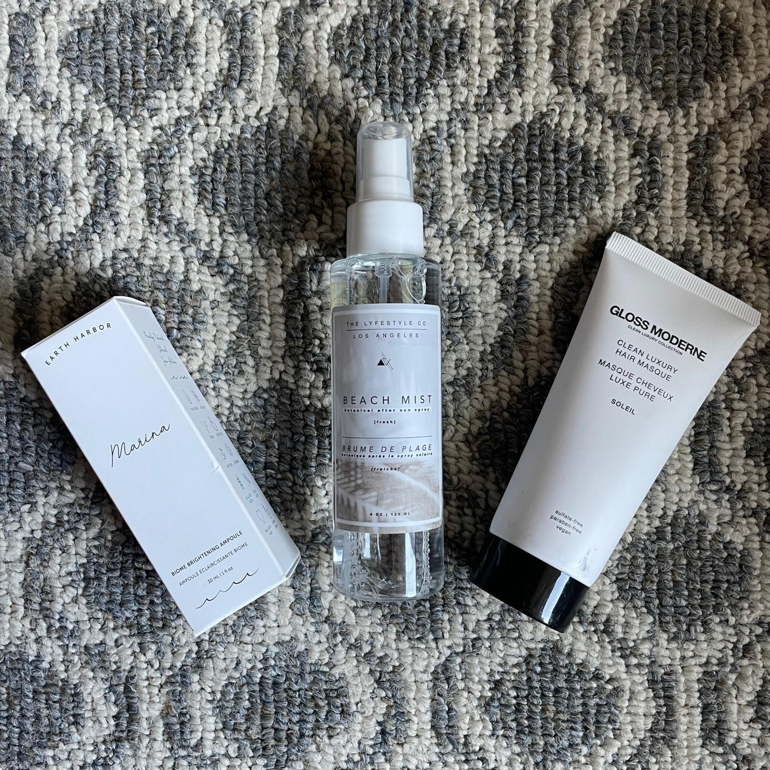 Fab Fit Fun Beauty Bundle