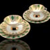 Vintage Tea Trio Winterling Bavaria Germany 6Pc Porcelain Set