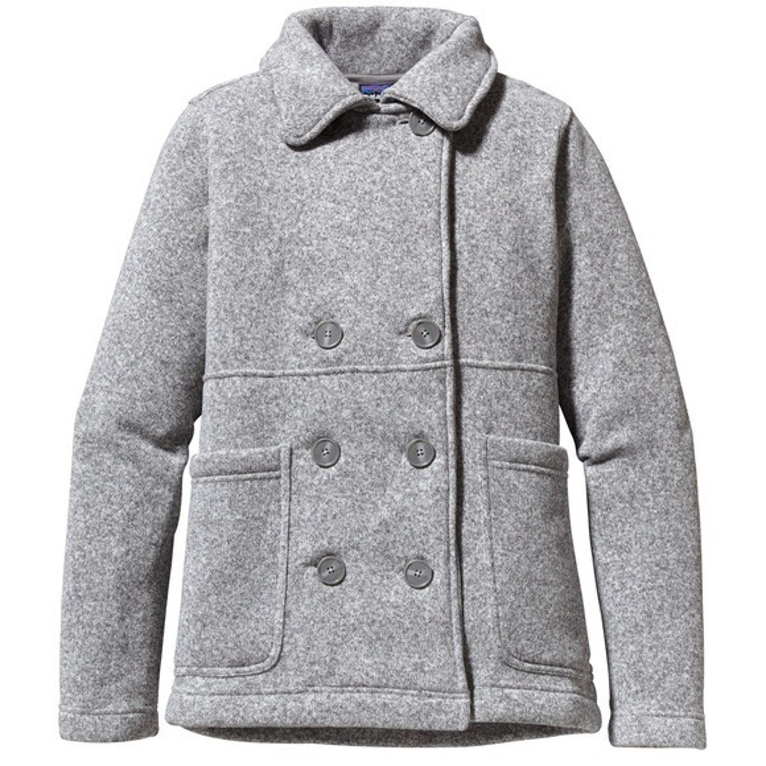 Patagonia Women’s Better Sweater Peacoat Size Small