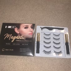 Magnetic false lash kit NEW