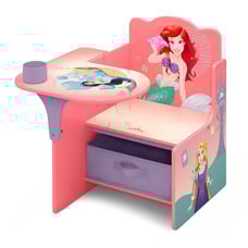 Princess chair, desktop storage box -ideal handicrafts,family homework