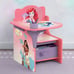 Princess chair, desktop storage box -ideal handicrafts,family homework
