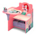Princess chair, desktop storage box -ideal handicrafts,family homework