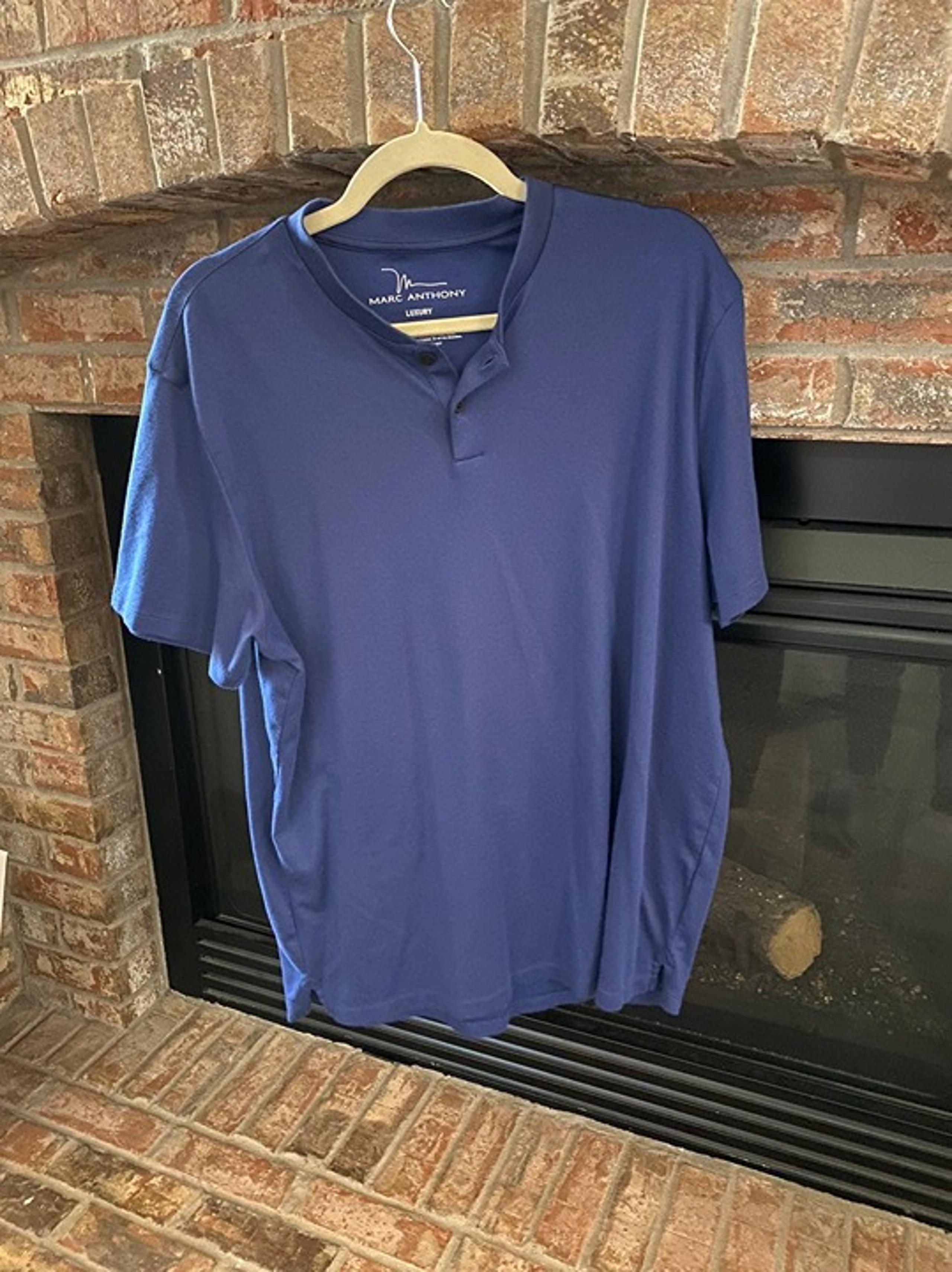 Men's Short Sleeve Polo