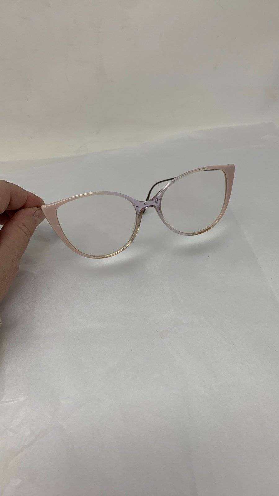 Pro Design Denmark the Essential Collection cat eye eyeglass frames 3636 4242 52