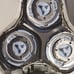 Philips Norelco Shaver 7800, Rechargeable Wet & Dry Electric Shaver with SenseIQ