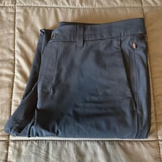 Lululemon Commission Pant Navy Size 36
