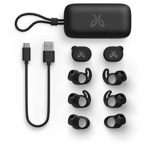 True Bluetooth Wireless Headphones - Black