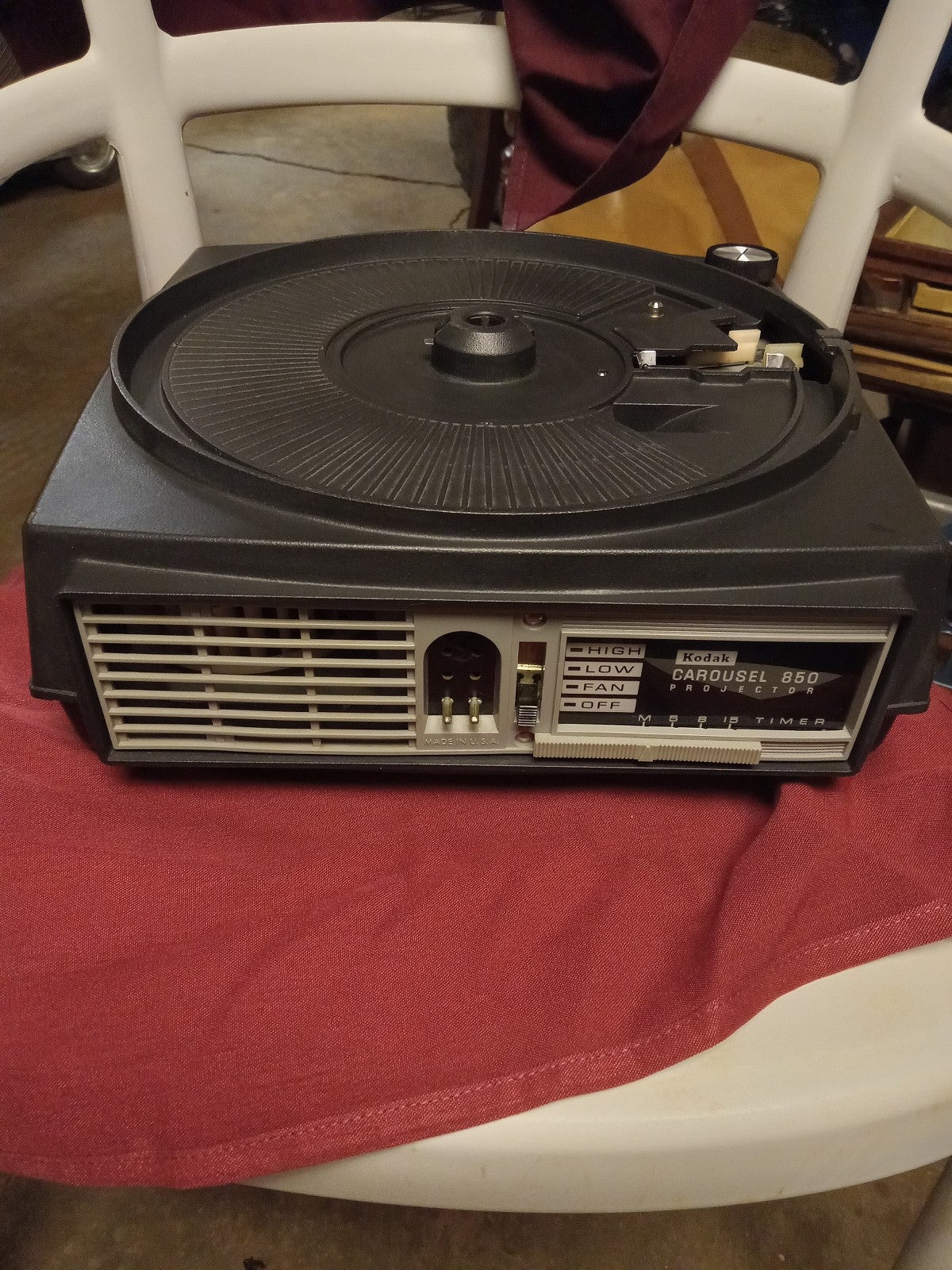 Vintage Kodak Projector