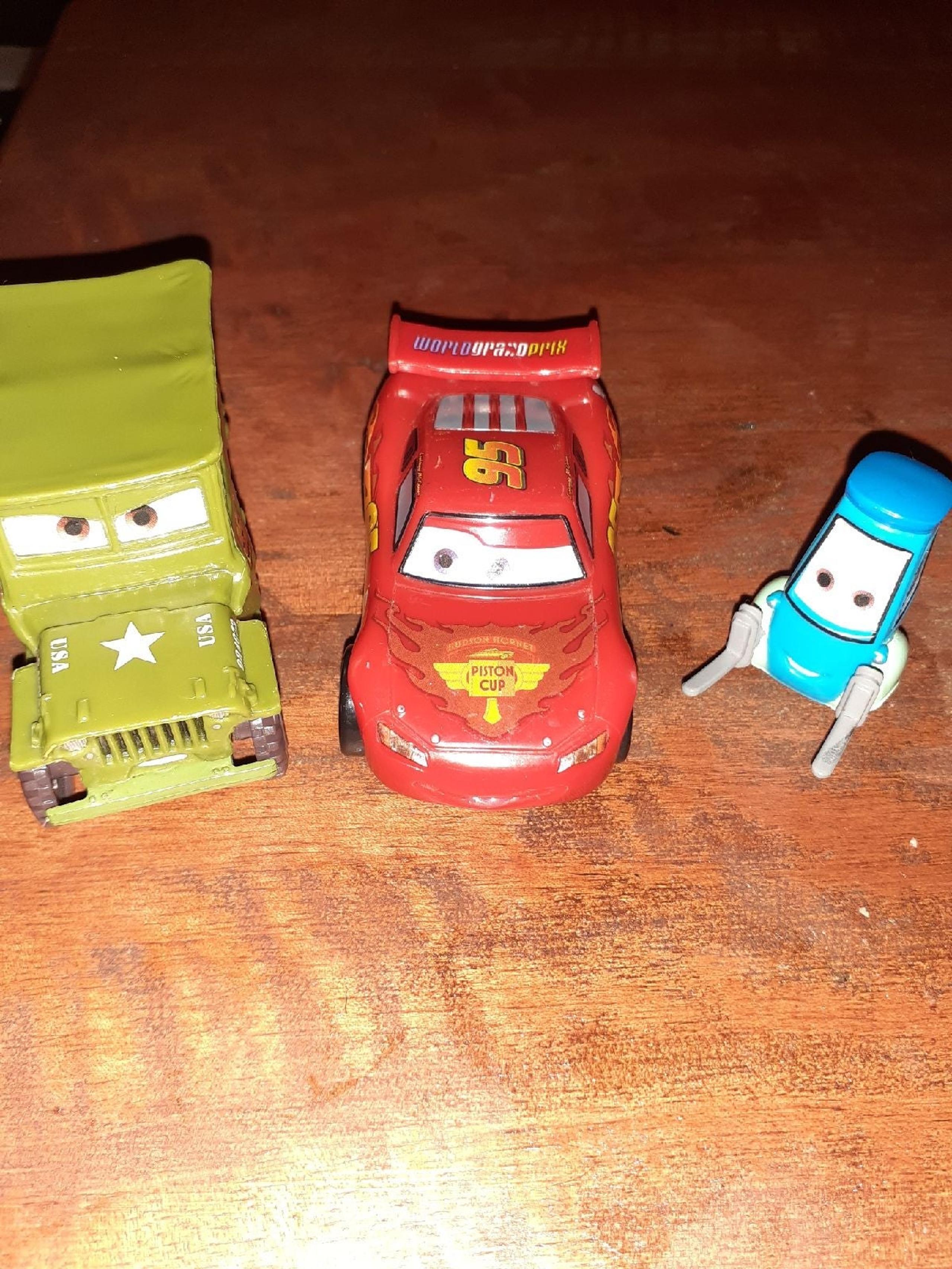 disney pixar cars set