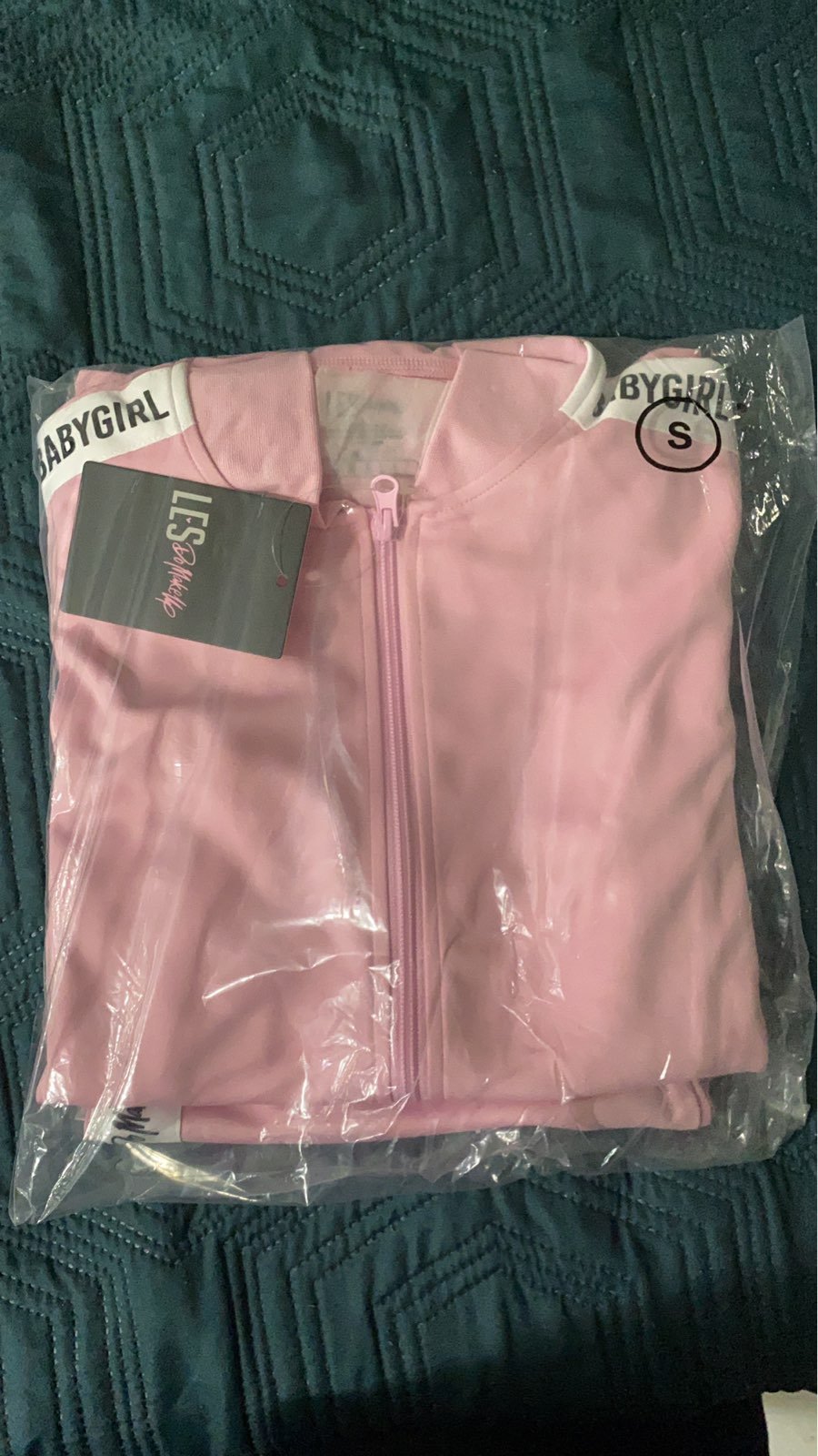 track suit