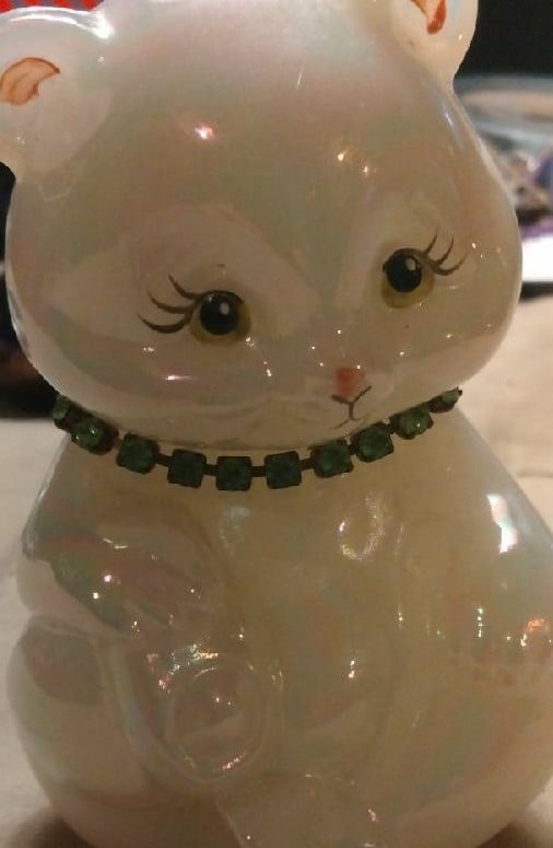 Fenton glass