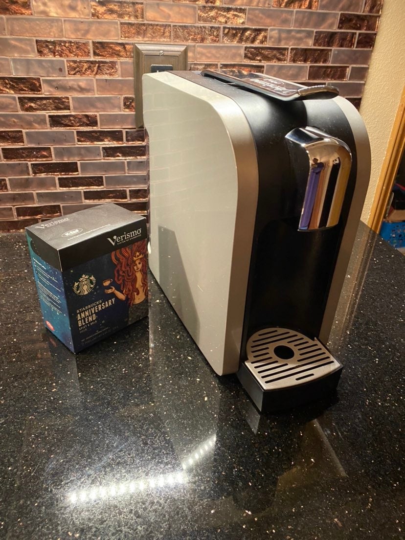 Starbucks Verismo k-fee