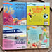 Shine-A-Light Books Kane Miller Usborne Hardcover Books Lot