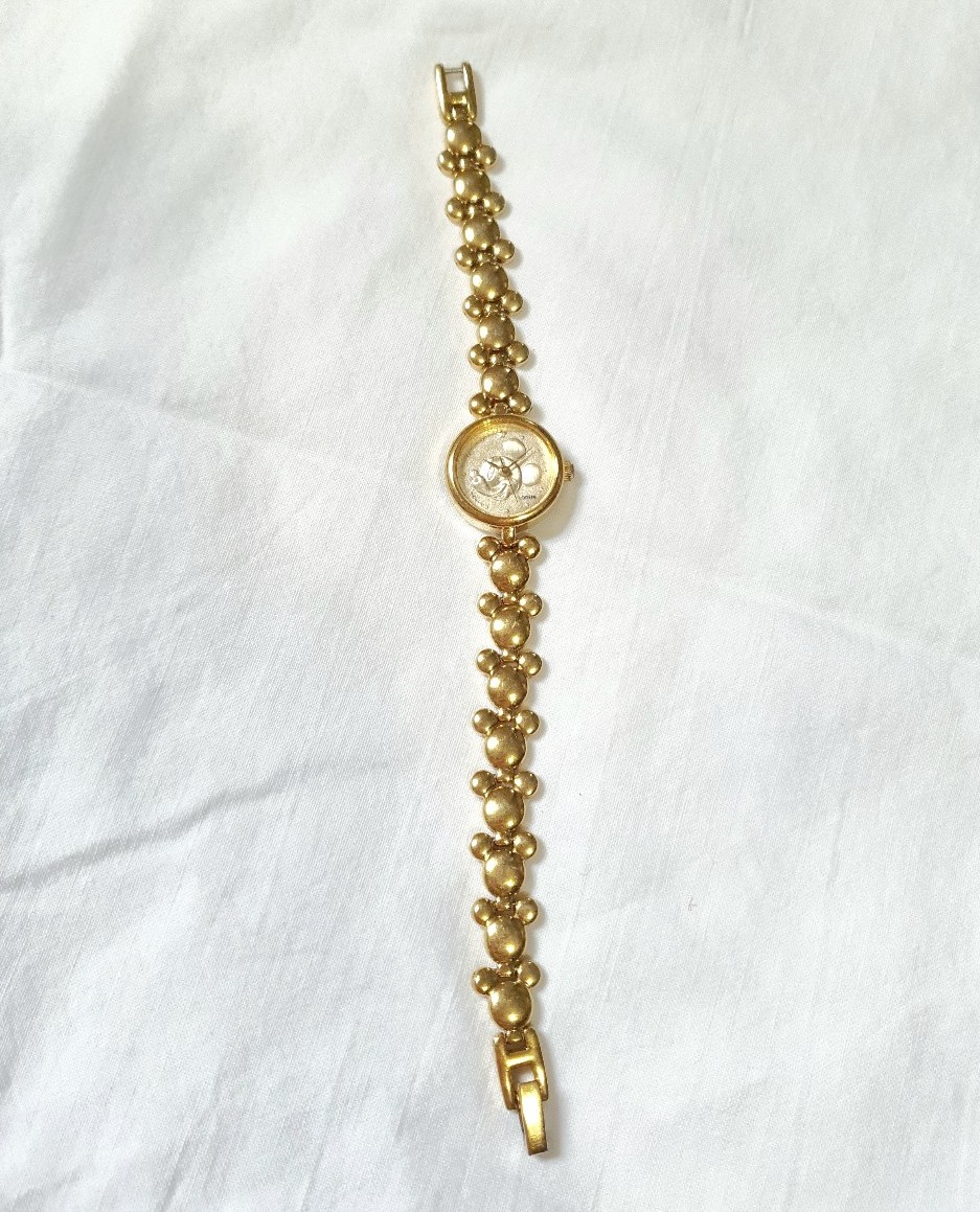 Vintage Lorus Mickey Mouse Watch