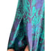 NWOT Soft Surroundings Valencia Women Size M Blue Green Pocket Casual Maxi Dress