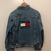 Vintage Tommy Hilfgier Women Jean Jacket
