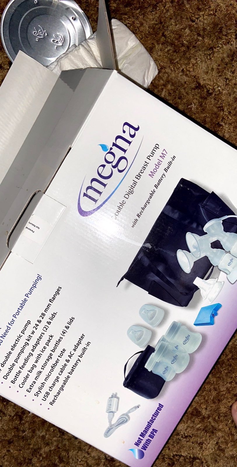 Breast Pump