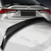 For 2014-2020 Lexus IS250 IS350 F-Sport AR-Style Carbon Fiber Rear Trunk Spoiler