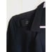 Banana Republic M Sweater Women Black Open Cardigan Merino Wool Pockets
