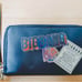 BIGBANG Logo Embroidered Wallet