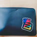 BIGBANG Logo Embroidered Wallet