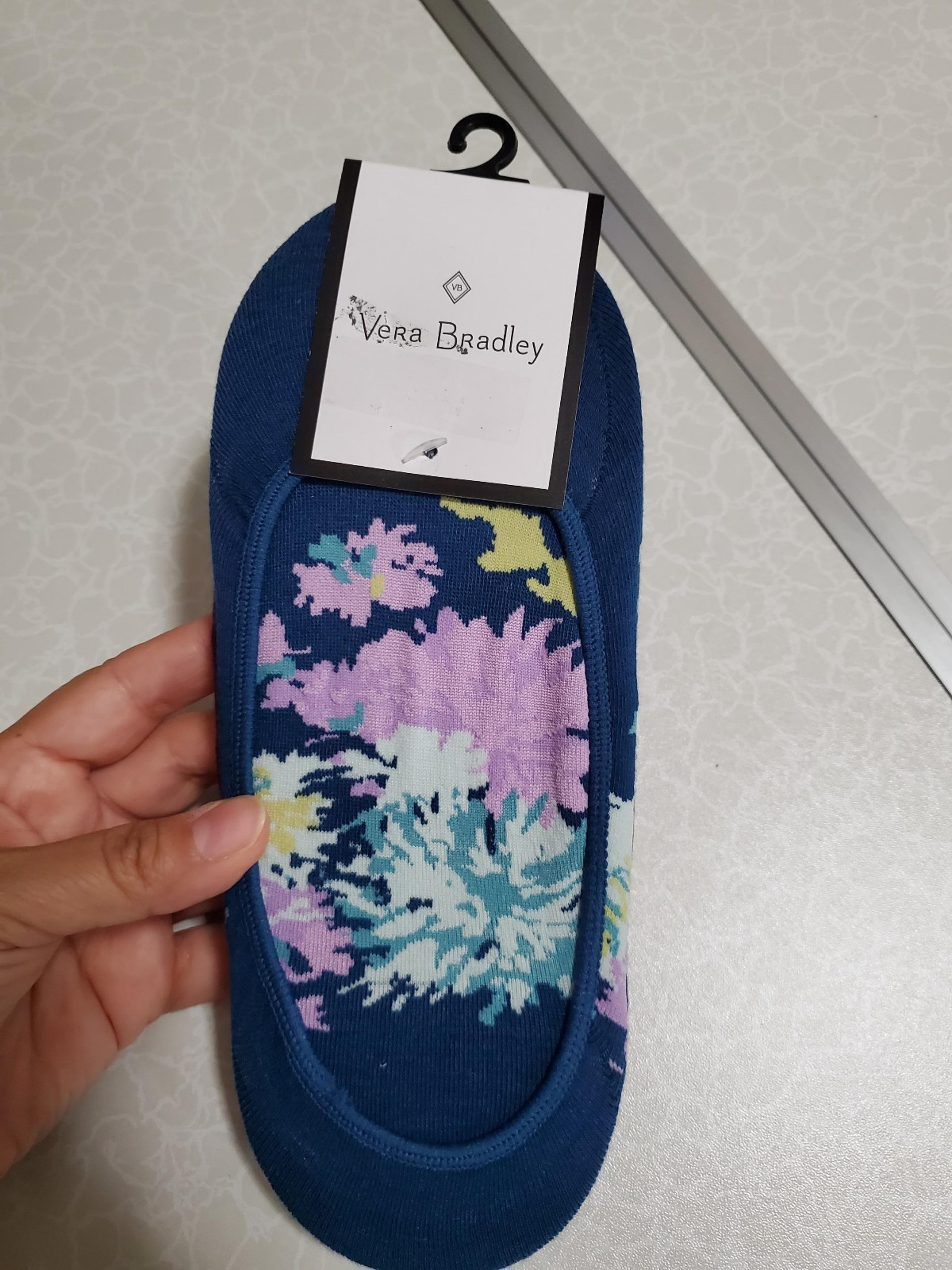 No Show Socks - Vera Bradley