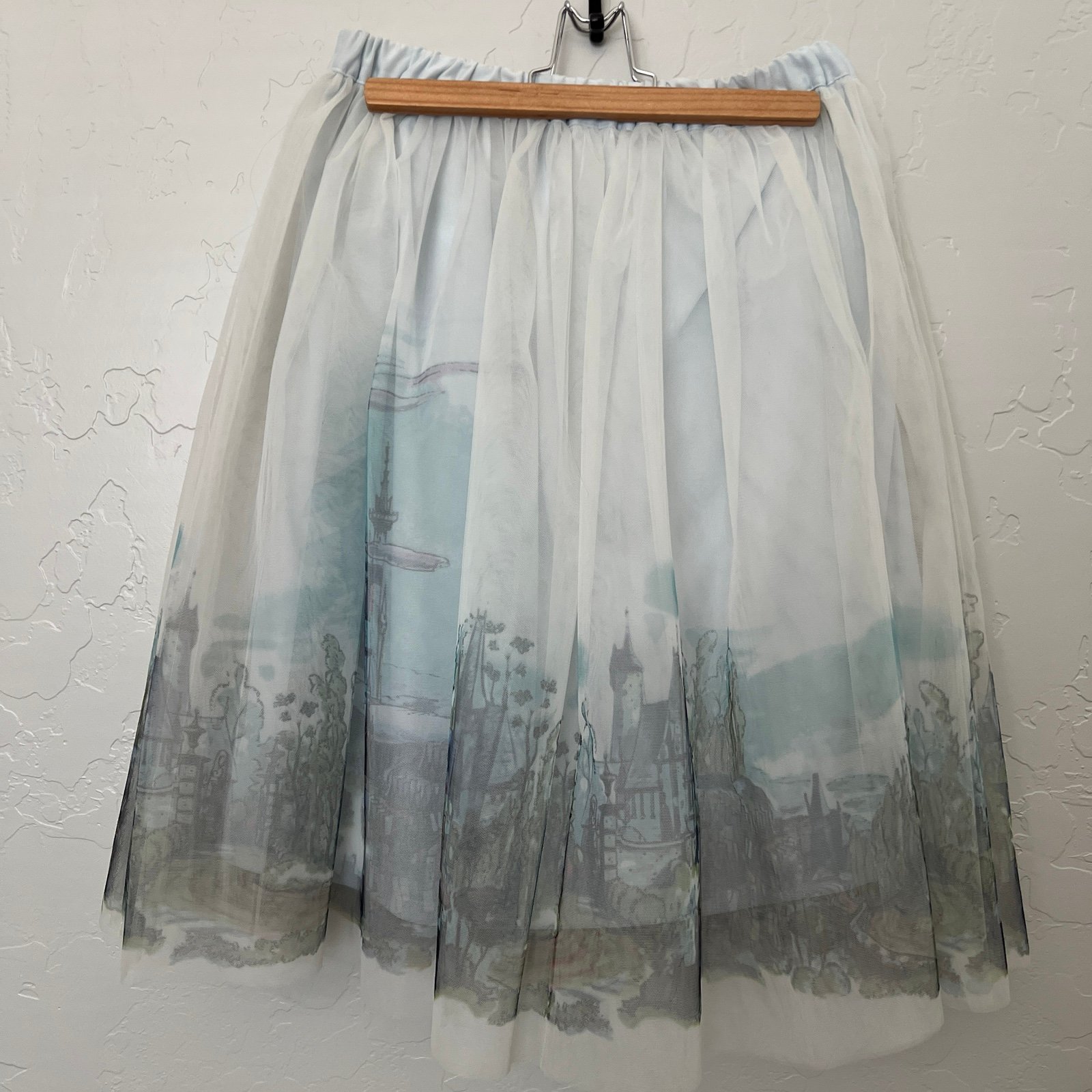 Cinderella | Castle | Princess| Tulle Skirt