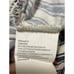 Free People x Tiny Avril Emroidered Striped Knit Halter Size M