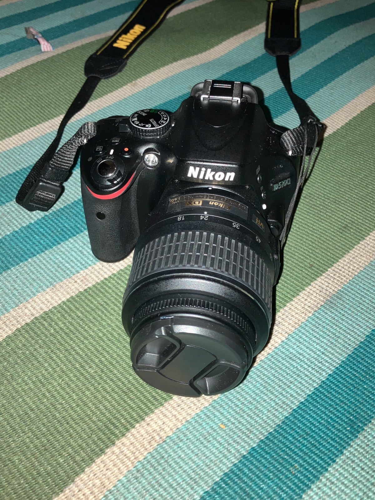 Nikon D5100 Camera kit