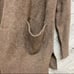 Madewell Women's Kent Cardigan In Heather Root Size XS