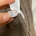Madewell Women's Kent Cardigan In Heather Root Size XS