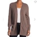 Madewell Women's Kent Cardigan In Heather Root Size XS