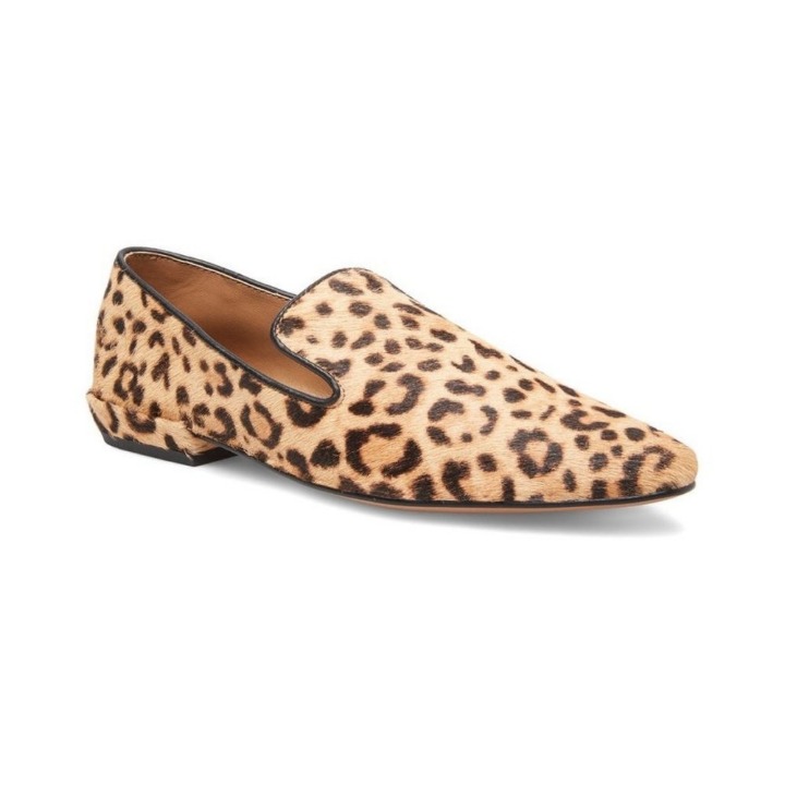 Steve madden hotsell calf hair loafer