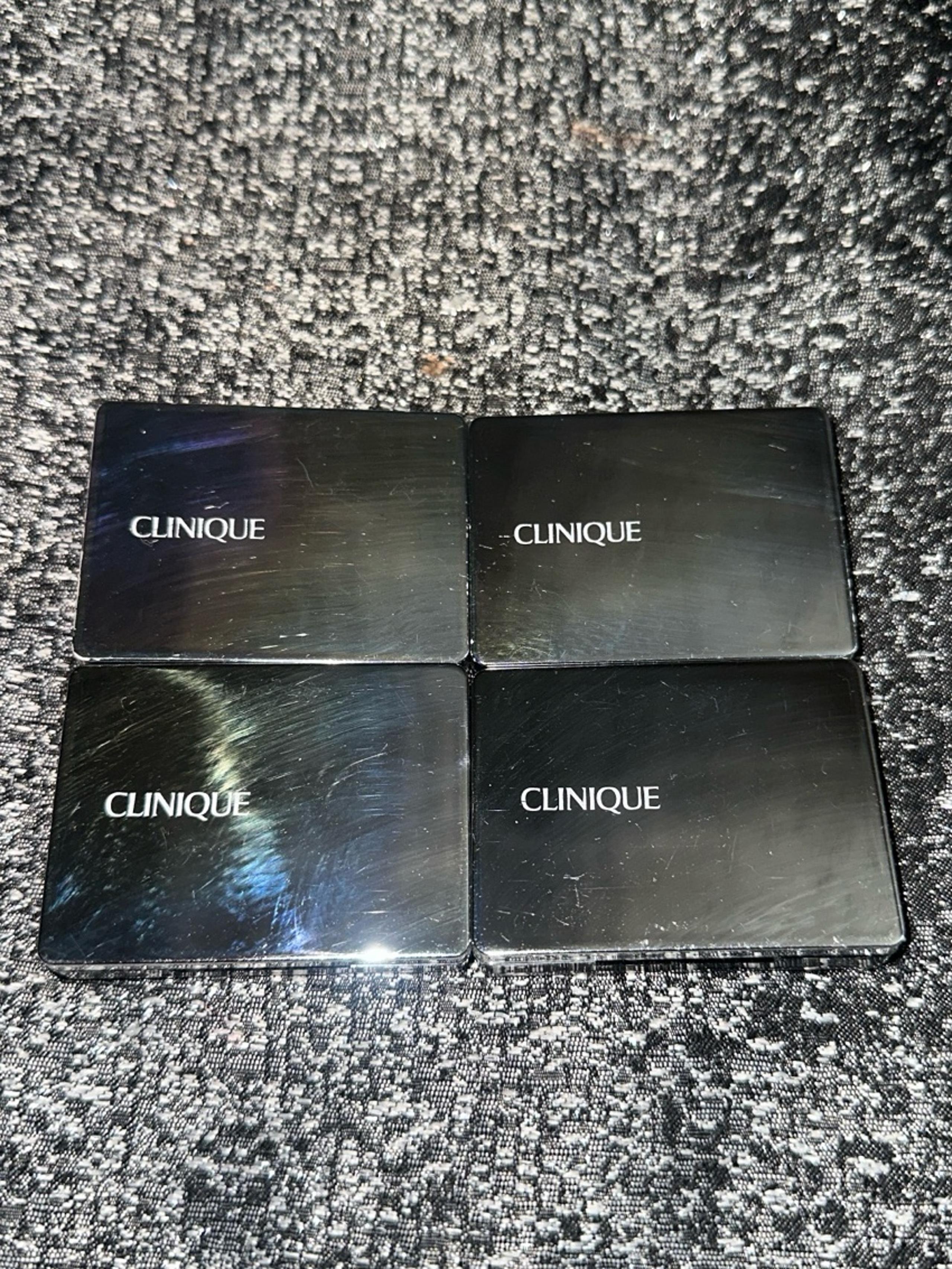Clinique All About Eyeshadow Bundle