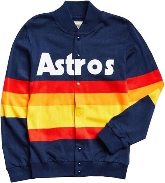 Women’s Houso Astros Jacket