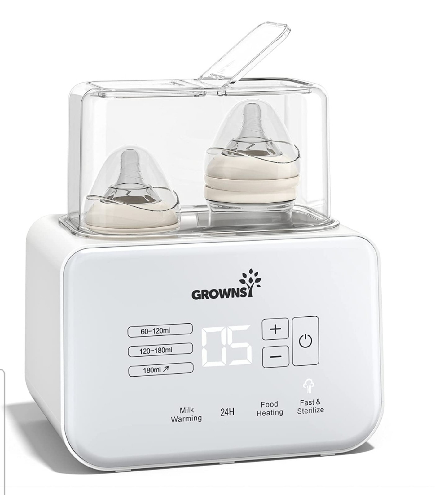 Baby Bottle Warmer