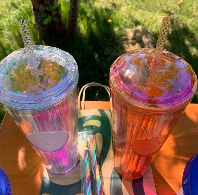 Starbucks Iridescent Unicorn Cup Tumbler