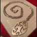 Silpada Sterling Stormy Cove Necklace