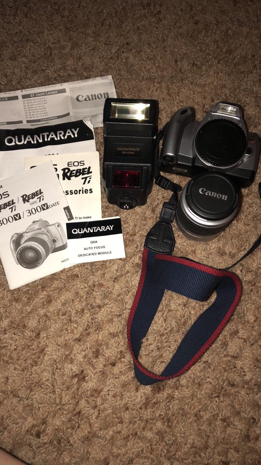 Canon Rebel Ti