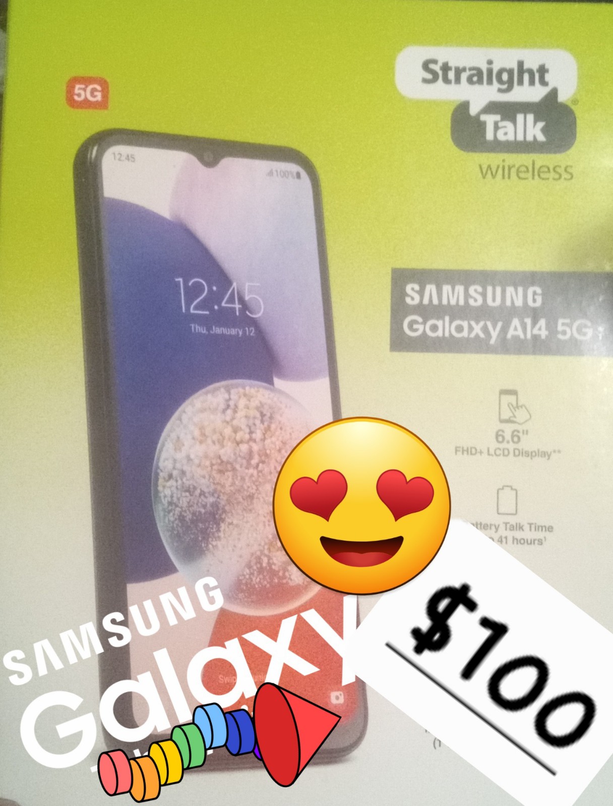 Galaxy A 14