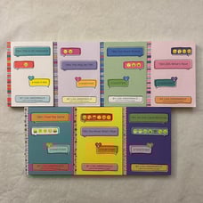 7 pc TBH Series Books 1 - 7 by Lisa Greenwald / 4 Paperback & 3 Hardcover