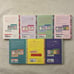 7 pc TBH Series Books 1 - 7 by Lisa Greenwald / 4 Paperback & 3 Hardcover