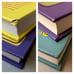 7 pc TBH Series Books 1 - 7 by Lisa Greenwald / 4 Paperback & 3 Hardcover