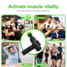 Electric Massage Gun Deep Tissue Percuss