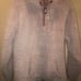 Vs Pink Quarter Sherpa Extra Large