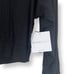 NWT Beyond Yoga Women's Size XS Black So Chic Cropped Ribbed Hoodie 99