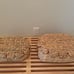 NEW Round Wicker Storage Baskets Set 14 W x10 L x 6 H Rattan Basket Decorative