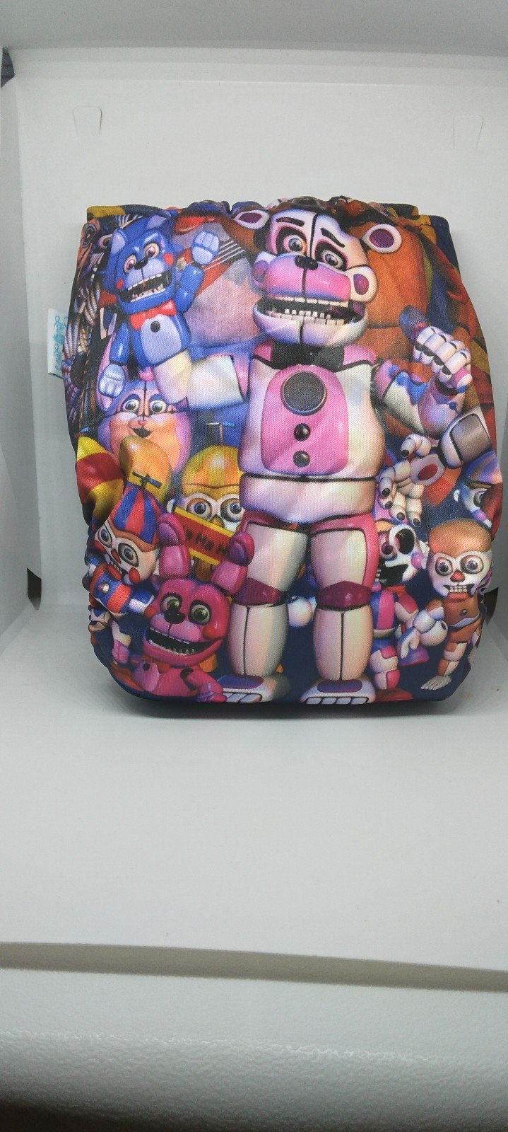five nights at freddys cloth diaper